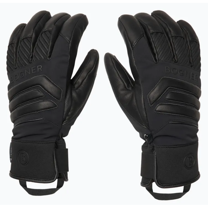 RĘKAWICE BOGNER ALEX R-TEX XT Black