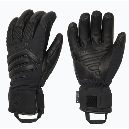 RĘKAWICE BOGNER ALEX R-TEX XT Black