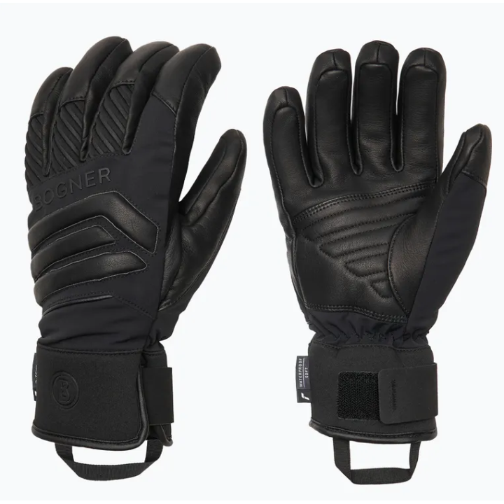 RĘKAWICE BOGNER ALEX R-TEX XT Black