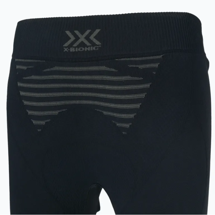 Kalesony męskie 3/4 X-Bionic INVENT 4.0 Black