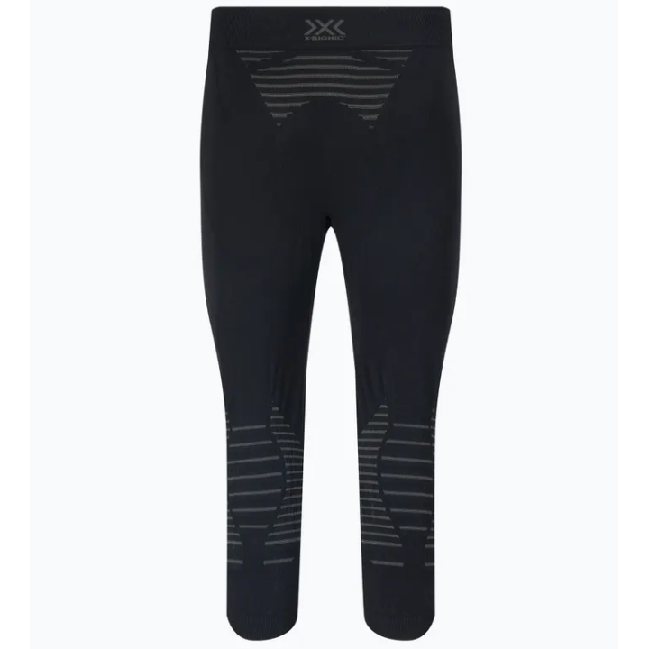 Kalesony męskie 3/4 X-Bionic INVENT 4.0 Black