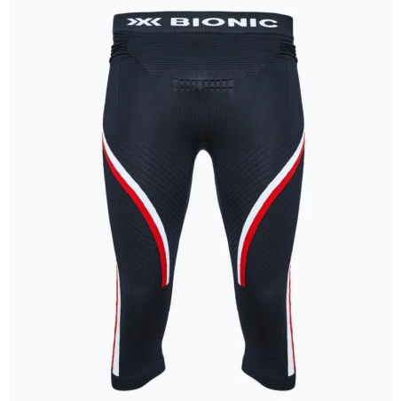 Kalesony męskie 3/4 X-Bionic ENERGY ACCUMULATOR 4.0 PATRIOT POLAND