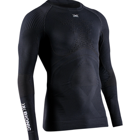Koszulka X-Bionic ENERGY ACCUMULATOR 4.0 LG SL MEN Black