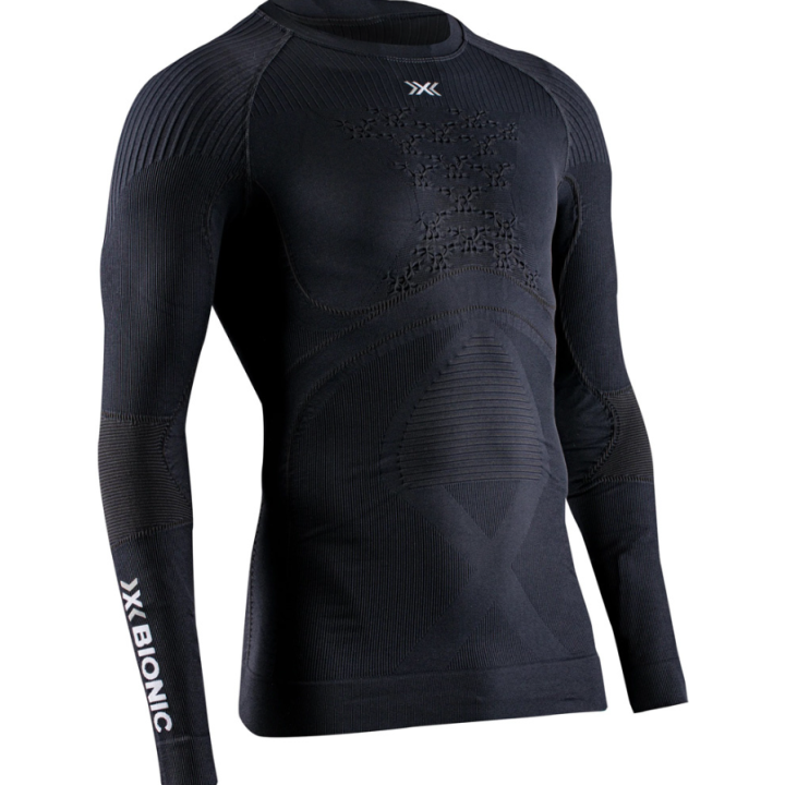 Koszulka X-Bionic ENERGY ACCUMULATOR 4.0 LG SL MEN Black