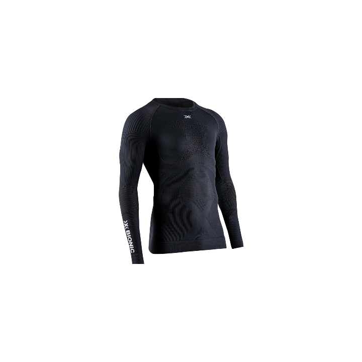 Koszulka X-Bionic ENERGY ACCUMULATOR 4.0 LG SL MEN Black