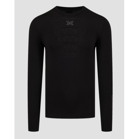 Koszulka X-Bionic Mightywool Shirt LS czarny