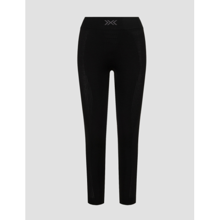 Kalesony damskie X-Bionic MIGHTYWOOL Black