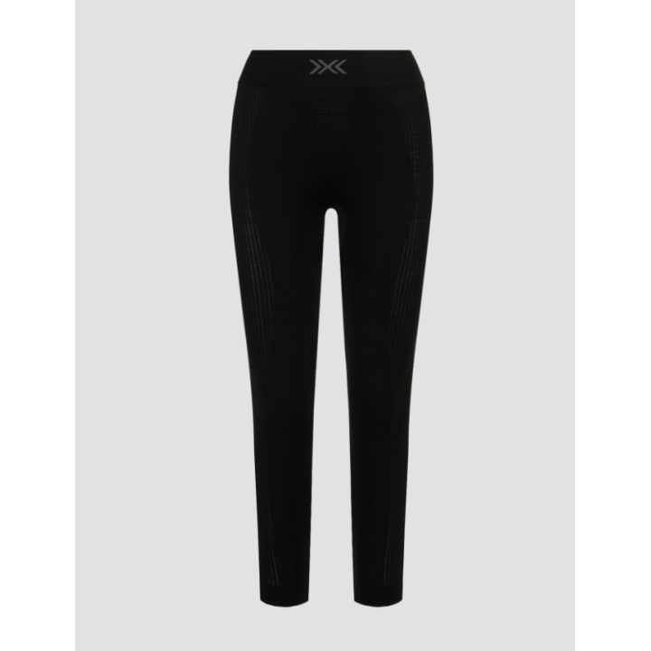 Kalesony damskie X-Bionic MIGHTYWOOL Black