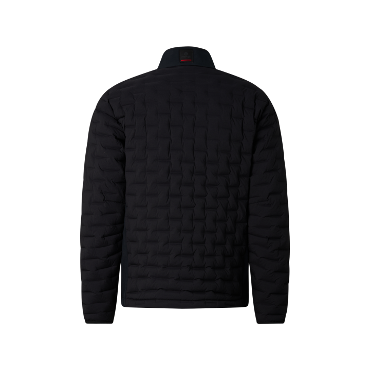 KURTKA BOGNER x FIRE+ICE GRAY3-D Black 2026