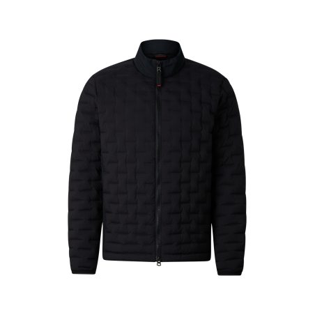 KURTKA BOGNER x FIRE+ICE GRAY3-D Black 2026
