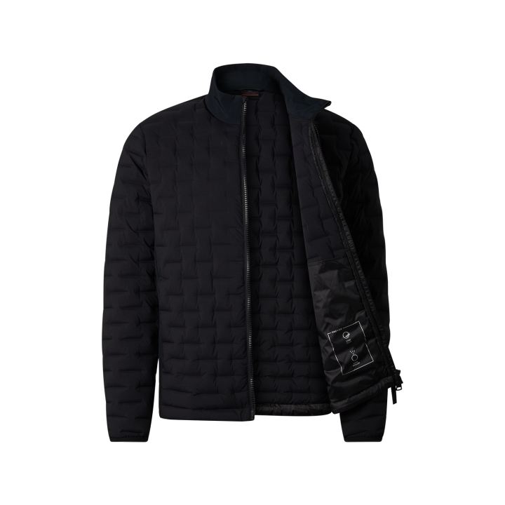 KURTKA BOGNER x FIRE+ICE GRAY3-D Black 2026