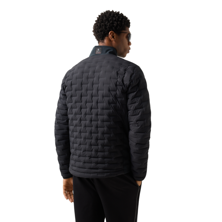 KURTKA BOGNER x FIRE+ICE GRAY3-D Black 2026