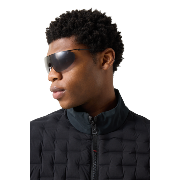 KURTKA BOGNER x FIRE+ICE GRAY3-D Black 2026