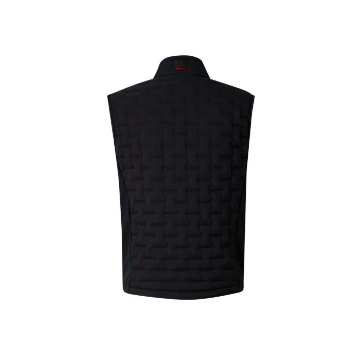BEZRĘKAWNIK BOGNER x FIRE+ICE GABRIEL3-D Black 2026