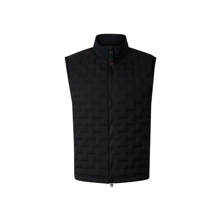 BEZRĘKAWNIK BOGNER x FIRE+ICE GABRIEL3-D Black 2026