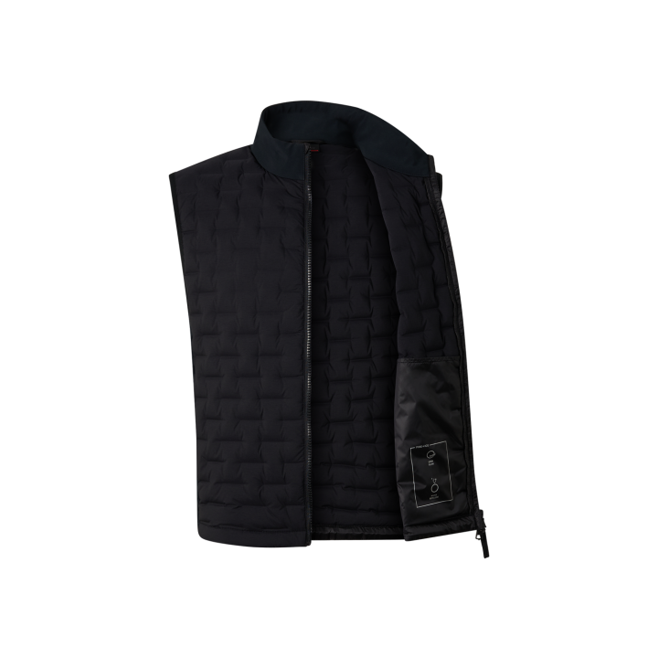 BEZRĘKAWNIK BOGNER x FIRE+ICE GABRIEL3-D Black 2026