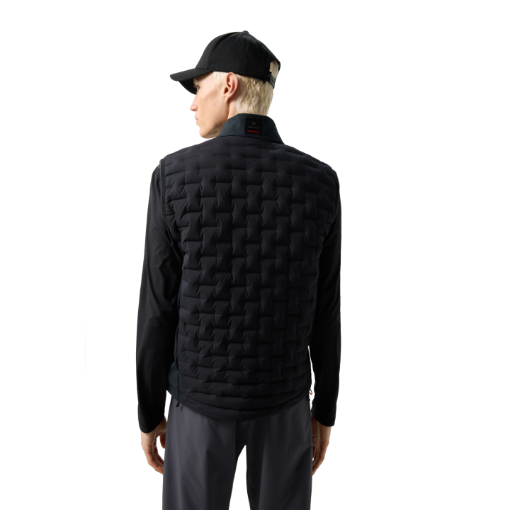 BEZRĘKAWNIK BOGNER x FIRE+ICE GABRIEL3-D Black 2026