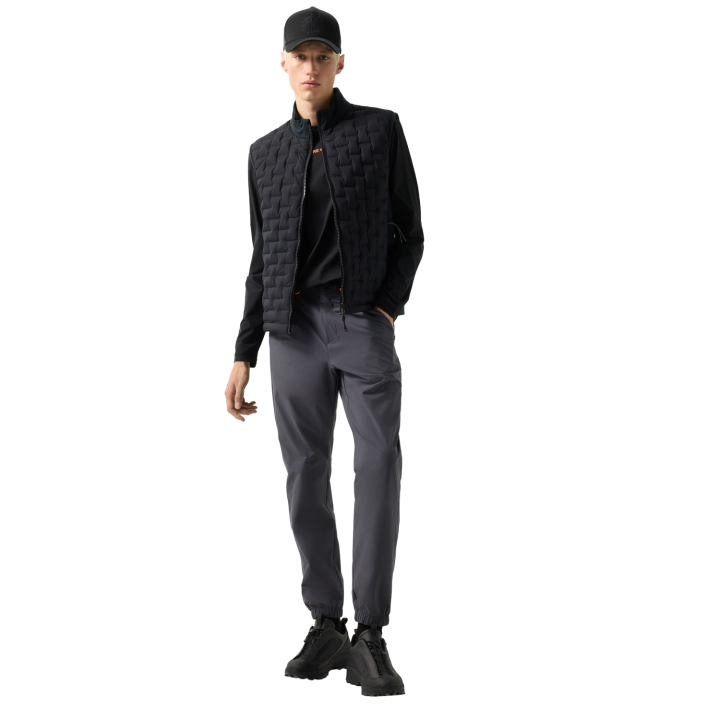 BEZRĘKAWNIK BOGNER x FIRE+ICE GABRIEL3-D Black 2026