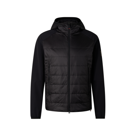 KURTKA BOGNER x FIRE+ICE KEGAN2 Black 2026