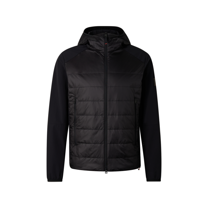 KURTKA BOGNER x FIRE+ICE KEGAN2 Black 2026
