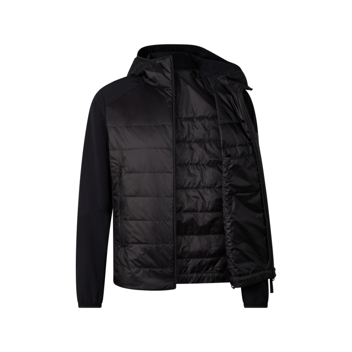 KURTKA BOGNER x FIRE+ICE KEGAN2 Black 2026