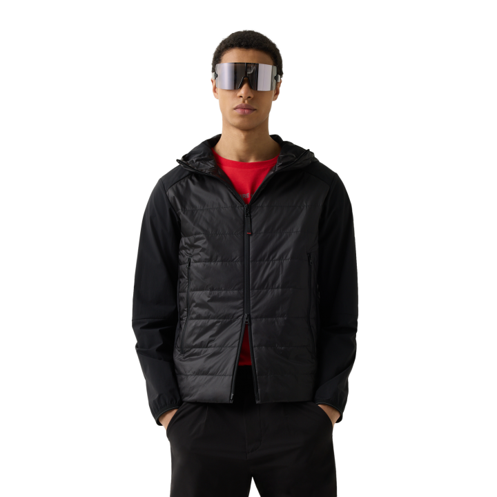 KURTKA BOGNER x FIRE+ICE KEGAN2 Black 2026