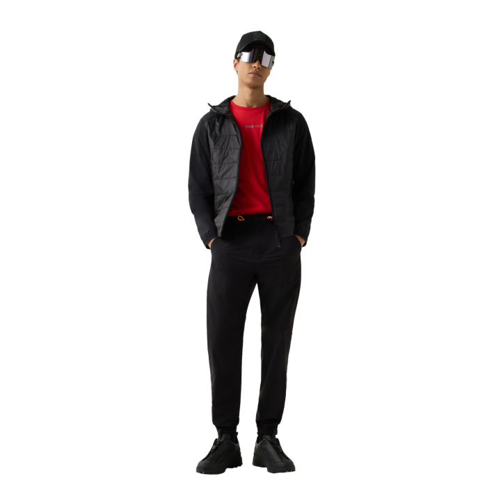 KURTKA BOGNER x FIRE+ICE KEGAN2 Black 2026