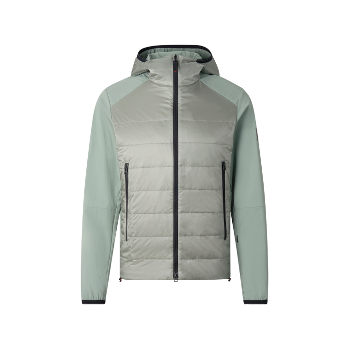 KURTKA BOGNER x FIRE+ICE KEGAN2 Eucalyptus 2026