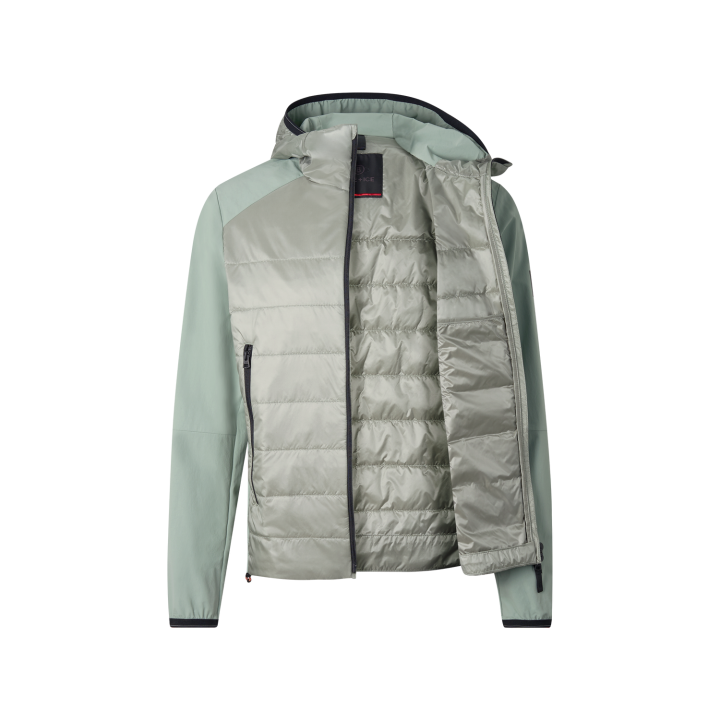 KURTKA BOGNER x FIRE+ICE KEGAN2 Eucalyptus 2026