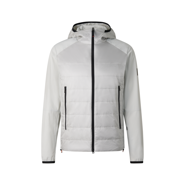 KURTKA BOGNER x FIRE+ICE KEGAN2 Dawn grey 2026