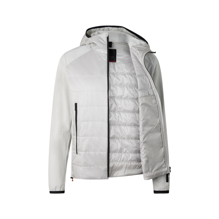 KURTKA BOGNER x FIRE+ICE KEGAN2 Dawn grey 2026