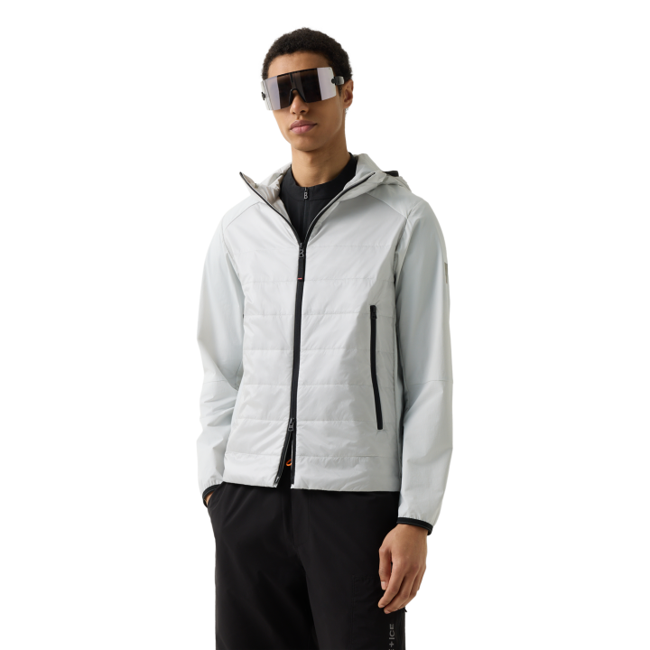 KURTKA BOGNER x FIRE+ICE KEGAN2 Dawn grey 2026