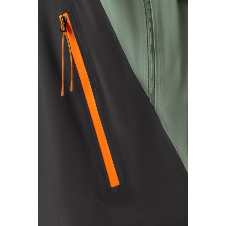 KURTKA BOGNER x FIRE+ICE JUPP-T Iron 2026