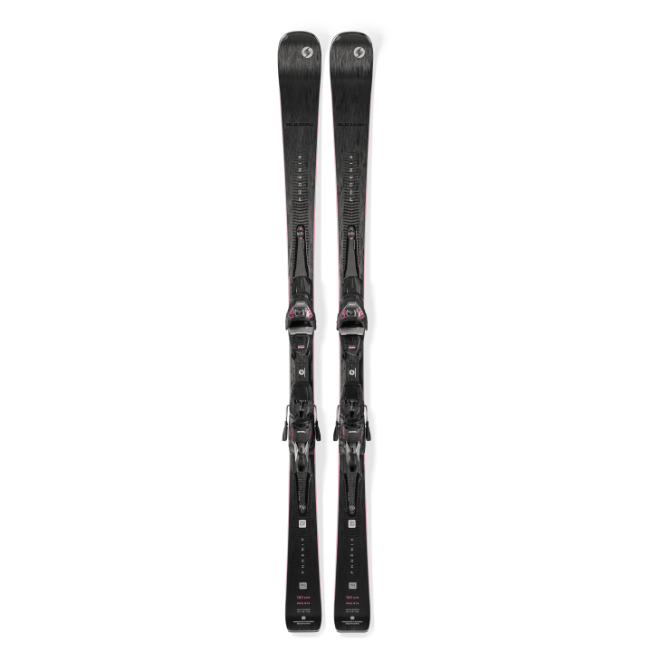 NARTY BLIZZARD PHOENIX R14 PRO + TPX 12 W DEMO Black/Pink 2027