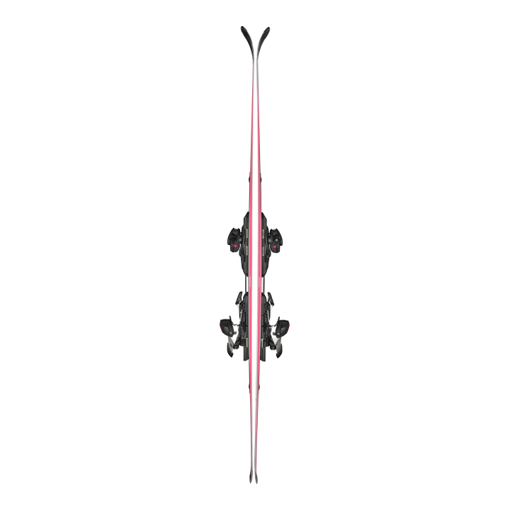 NARTY BLIZZARD PHOENIX R14 PRO + TPX 12 W DEMO Black/Pink 2027