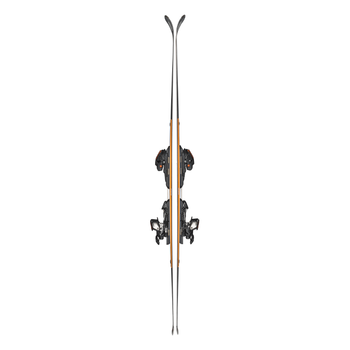 NARTY BLIZZARD THUNDERBIRD R15 LTD + COMP 12 Black 2027