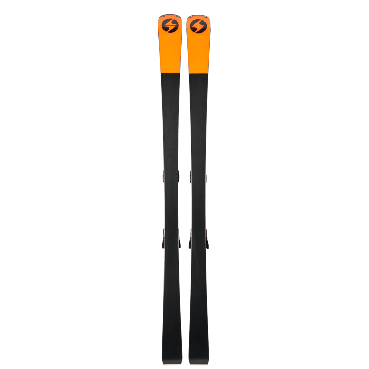 NARTY BLIZZARD THUNDERBIRD R15 LTD + COMP 12 Black 2027