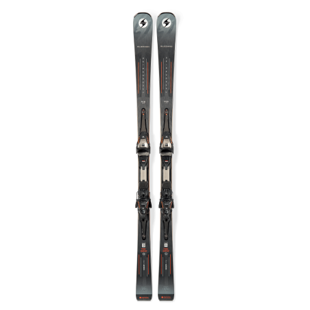 NARTY BLIZZARD THUNDERBIRD R15 LTD + COMP 12 Black 2027