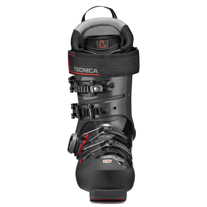 BUTY NARCIARSKIE TECNICA MACH BOA HV 110 GW Black/Red 2027