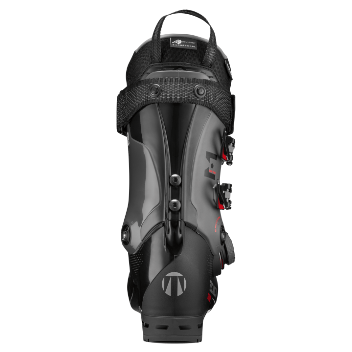 BUTY NARCIARSKIE TECNICA MACH BOA HV 110 GW Black/Red 2027