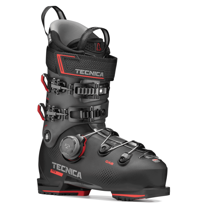 BUTY NARCIARSKIE TECNICA MACH BOA HV 110 GW Black/Red 2027