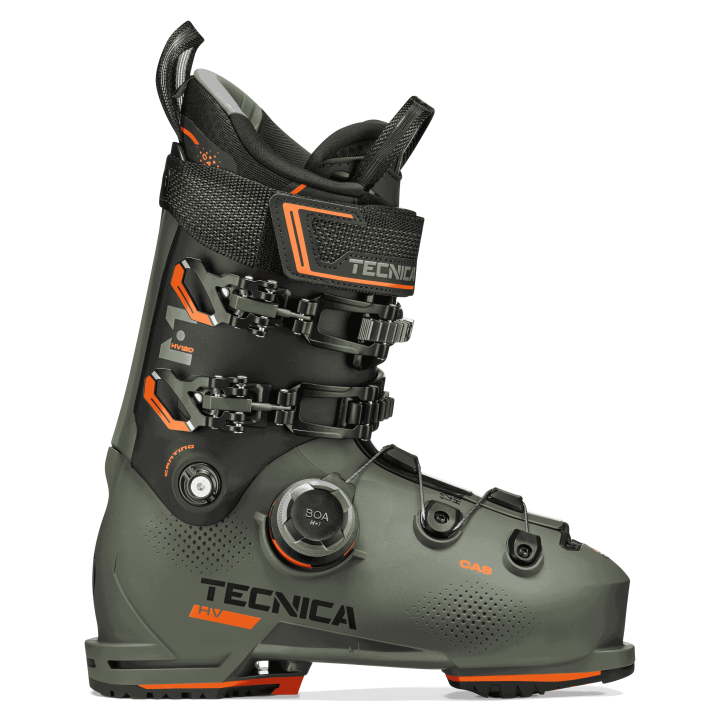BUTY NARCIARSKIE TECNICA MACH BOA HV 120 GW Progressive Green 2027