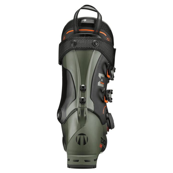 BUTY NARCIARSKIE TECNICA MACH BOA HV 120 GW Progressive Green 2027