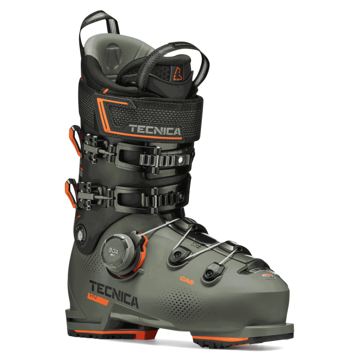 BUTY NARCIARSKIE TECNICA MACH BOA HV 120 GW Progressive Green 2027