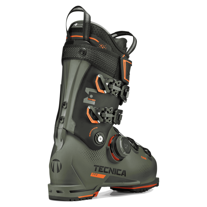 BUTY NARCIARSKIE TECNICA MACH BOA HV 120 GW Progressive Green 2027