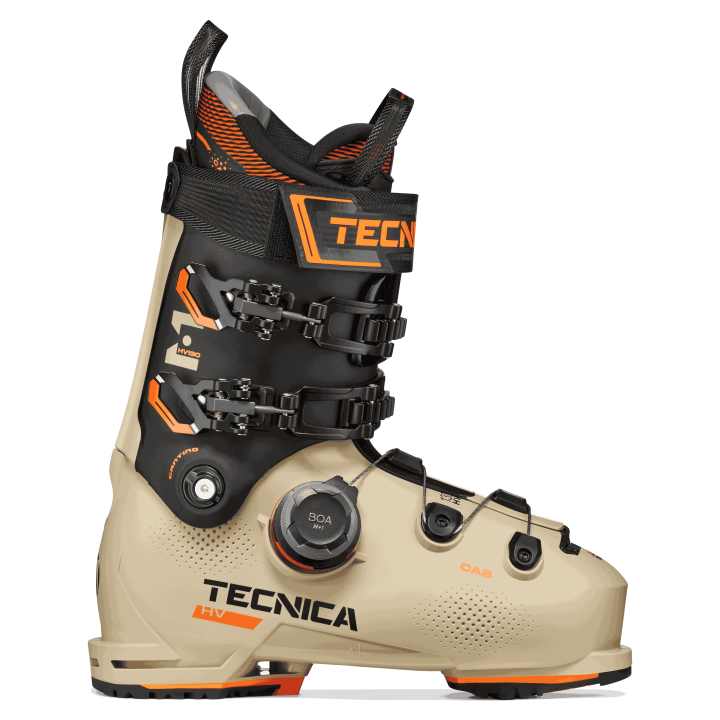 BUTY NARCIARSKIE TECNICA MACH BOA HV 130 GW Sand 2027