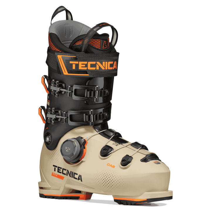 BUTY NARCIARSKIE TECNICA MACH BOA HV 130 GW Sand 2027