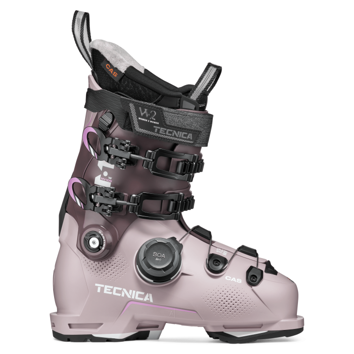 BUTY NARCIARSKIE TECNICA MACH BOA MV 105 W GW Brown Land 2027