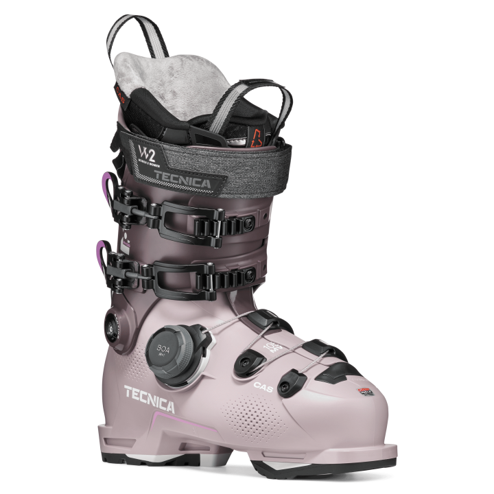 BUTY NARCIARSKIE TECNICA MACH BOA MV 105 W GW Brown Land 2027