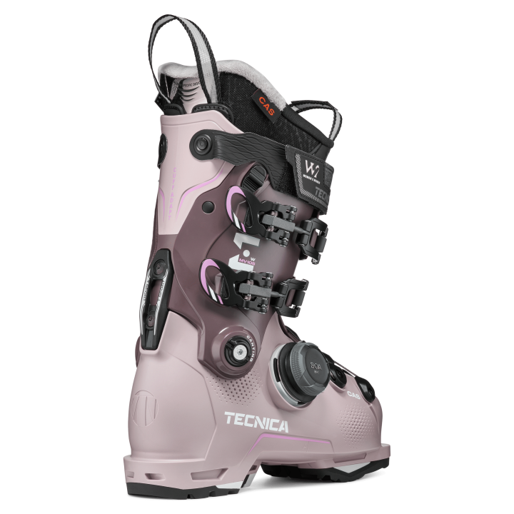 BUTY NARCIARSKIE TECNICA MACH BOA MV 105 W GW Brown Land 2027